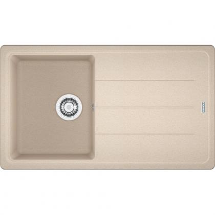 FRANKE Mosogató BFG 611-86 860 x 500 homok melir