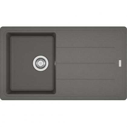 FRANKE Mosogató BFG 611-86 860 x 500 szürke kő