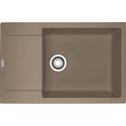 FRANKE Mosogató MRG 611-78 BB 780 x 500 kázsmír