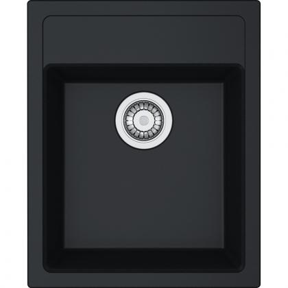 FRANKE Mosogató SID 610-40 430 x 530 fekete