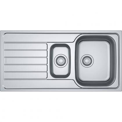 FRANKE Mosogató SKX 651 3 1/2 1000 x 500