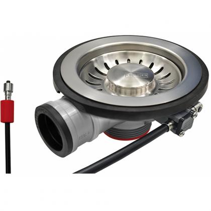 FRANKE Tartozék forgószelep szűrővel