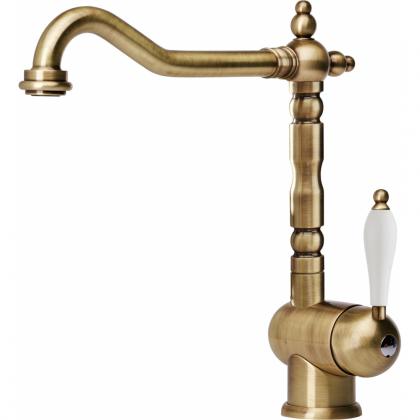 FRANKE Csaptelep Old England bronz