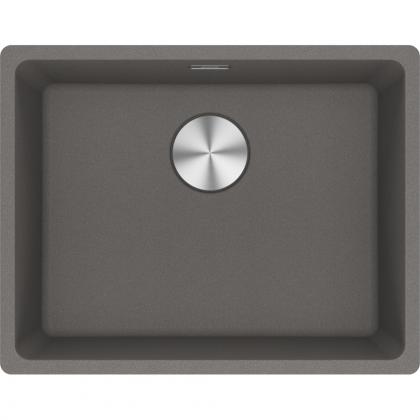 FRANKE Mosogató MRG 110-52 553 x 433mm szürke kő