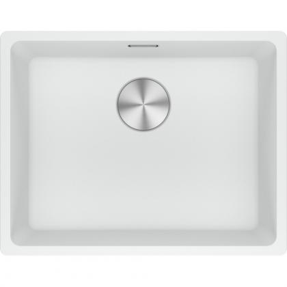 FRANKE Mosogató MRG 110-52 553 x 433mm fehér - jég