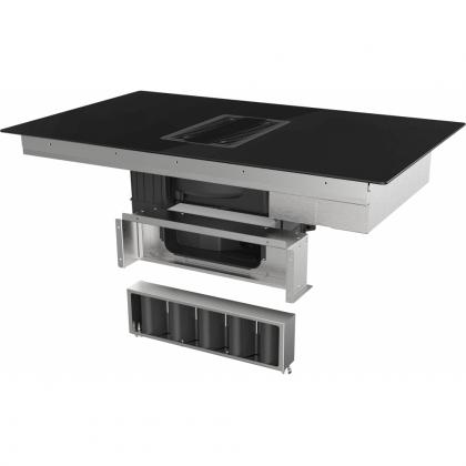 FRANKE Tartozék 112.0679.887 készlet recirkulációhoz hátsó elszívással