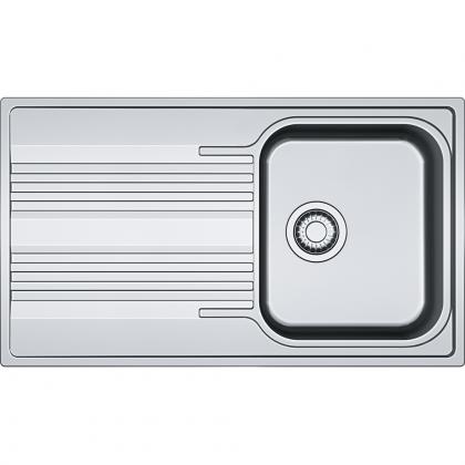 FRANKE Mosogató SRX 611-86 860 x 500