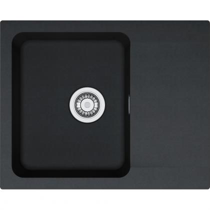 FRANKE Mosogató OID 611-62 fekete