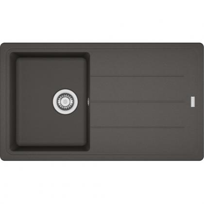 FRANKE Dřez BFG 611-86 860x500mm šedá břidlice
