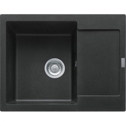 FRANKE Mosogató MRG 611-62 620 x 500 ónix