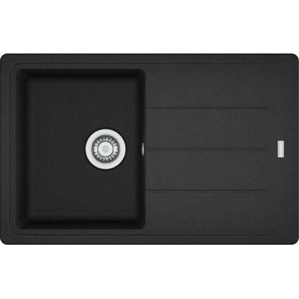 FRANKE Mosogató BFG 611-78 780 x 500 ónix