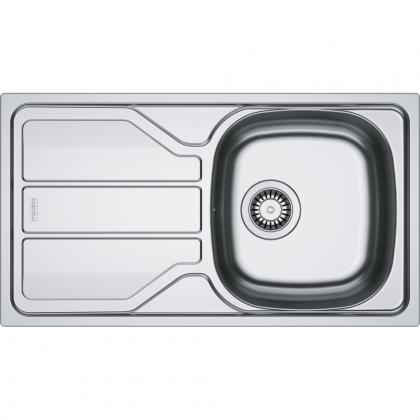 FRANKE Mosogató FLN 611-78/44 780x435 mm