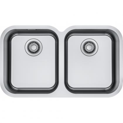 FRANKE Dřez SRX 120 562x446mm nerez