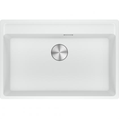 FRANKE Dřez MRG 610-72RTL 760x510mm bílá led