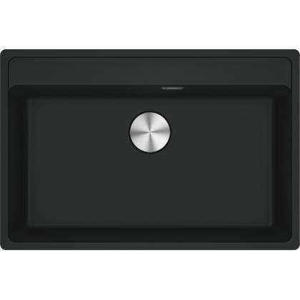 FRANKE Dřez MRG 610-72 RTL 760x510mm černá matná