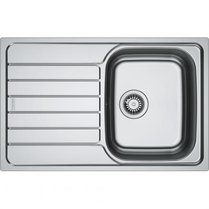 FRANKE Dřez SKN 611-78 780x500mm nerez