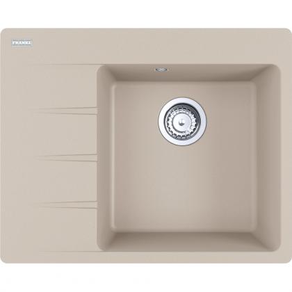 FRANKE Dřez CNG 611-62 TL/7 620x500mm sahara