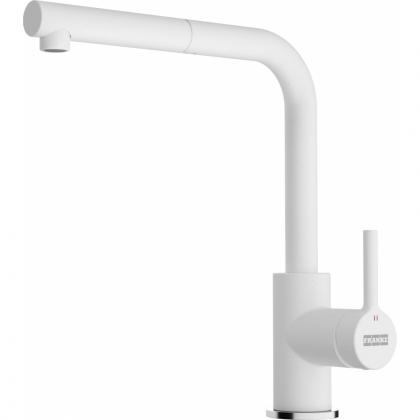 FRANKE Baterie FS 3235.094 Lina Smart vytahovací koncovka bílá led