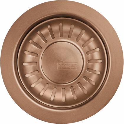 FRANKE Příslušenství 112.0639.027 miska se sítkem celonerez měď