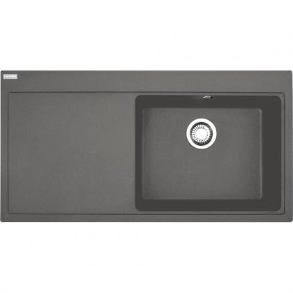 FRANKE Mosogató MTG 611/7B szürke kő