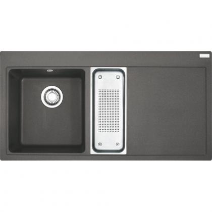 FRANKE Mosogató MTG 651-100/2J szürke kő