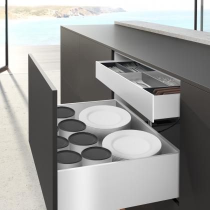 HETTICH 9345018 Synchro Access základní sada pro vnitřní zásuvku