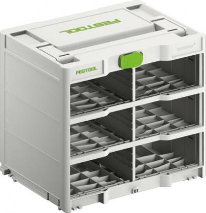 FESTOOL 577807 Systainer3 állvány SYS3-RK/6 M 337
