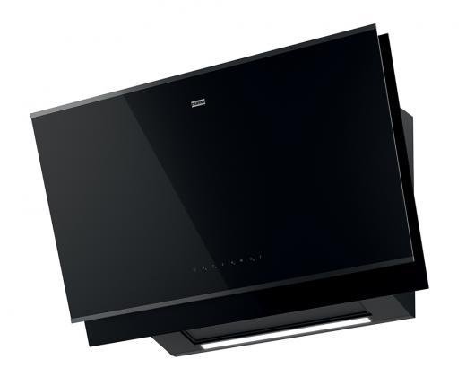 FRANKE Odsavač FMY PRO 907 FM BK/BK MATT KL sklo černá