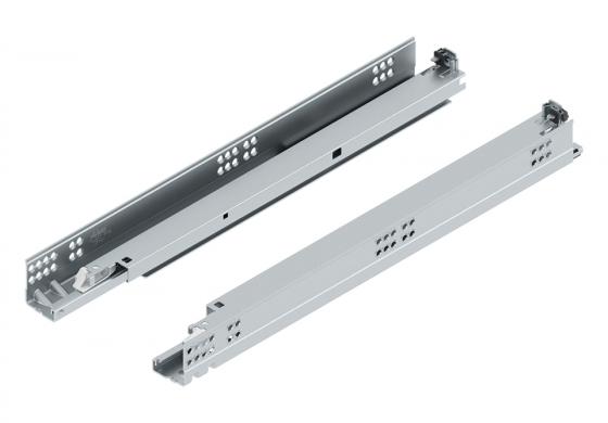 BLUM 560H5000T Tandem teljes kihúzású  500mm/30kg integ. Tip-on