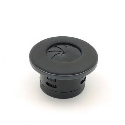 StrongPower kábelkivezető Iris B,fekete