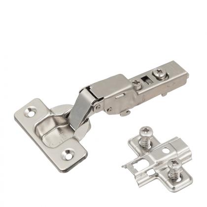 K-StrongHinges S3 pánt klip félig ráütődő puhs110° csavar, alátét euro