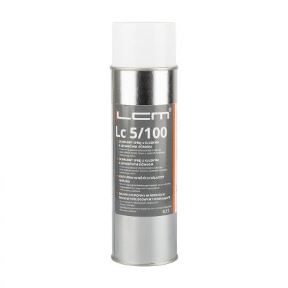 LcM LC 5/100 Védő- és csúszásgátló spray 500 ml
