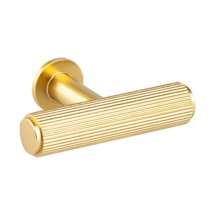 TULIP Gomb Boise T sötét arany matt