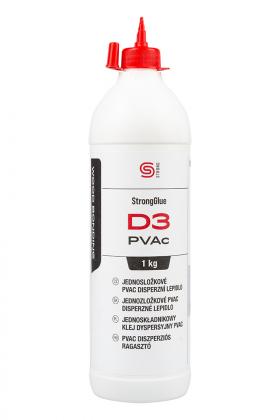 StrongGlue ragasztó diszperziós D3 1kg