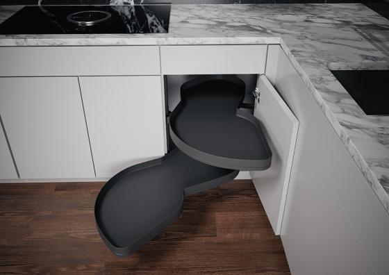 K-KES LeMans II ARENA pure alj antracit/oldalfal antracit L 500/min 1265