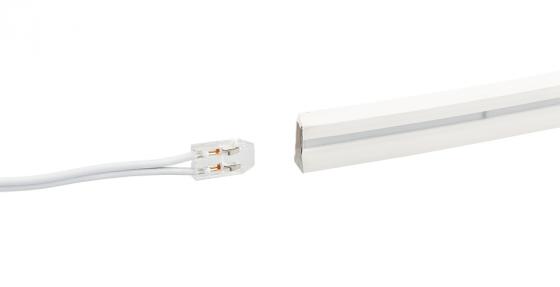 StrongLumio csatlakozókábel Mini konnektorral neonhoz 6x12mm, 2 m