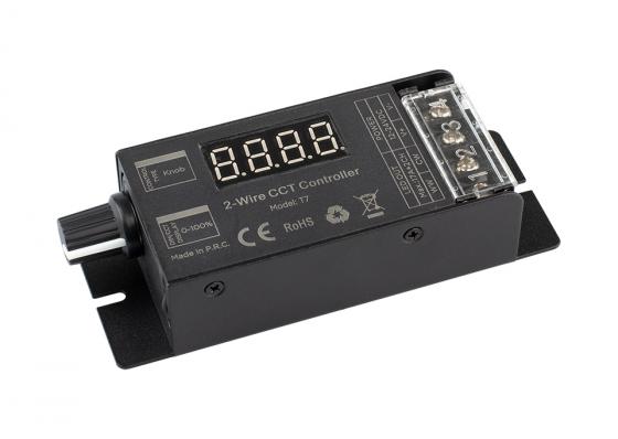 StrongLumio RF vezérlőegység 2PIN CCT szalagokhoz