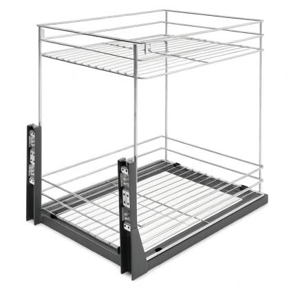 StrongWire alsó duplakosár 400 mm