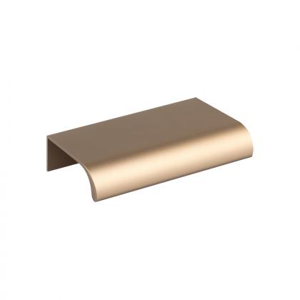 TULIP Fogantyú profil Nary 32/50 coffee matt