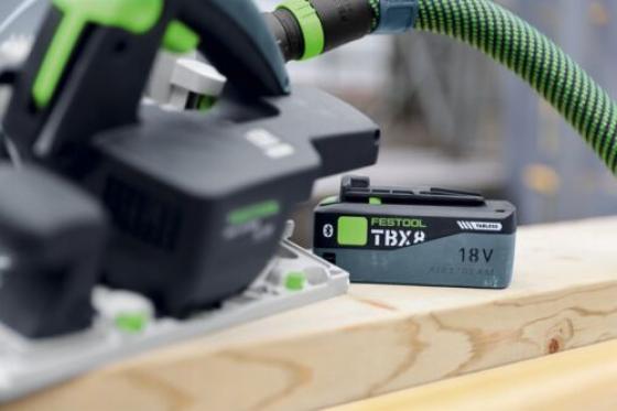 FESTOOL 578746 Tabless akkuegység BP 18 TBX 8 ASI