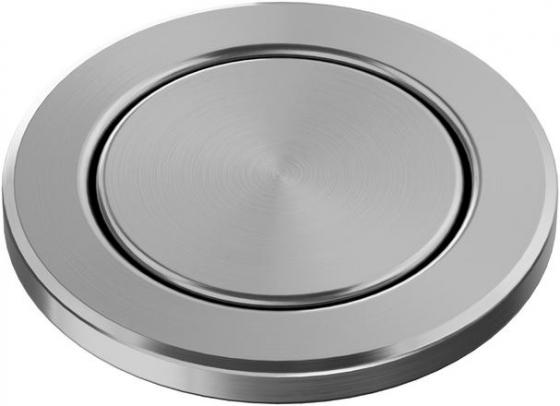 BLANCO 210670 Tartozékok Push Control III lefolyóvezérlés szálcsiszolt rozsdamen