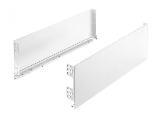 StrongMini oldalfal 185/500mm, fehér, J+B