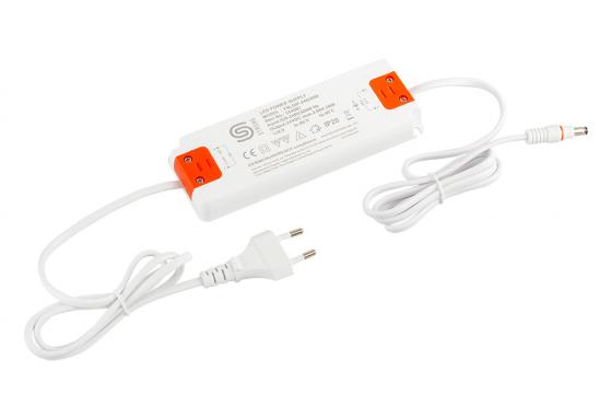 StrongLumio lapos tápegység LED-hez 24V – 50W