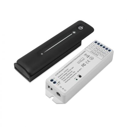 StrongLumio RF távirányító/fényerőszabályzó 12V/24V 1 zóna