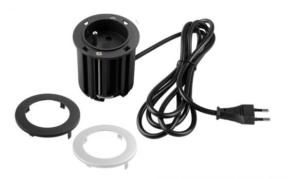 StrongPower elektromos aljzat 1x 230V Francia