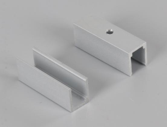 StrongLumio fém tartó neonhoz 6x12, 30mm