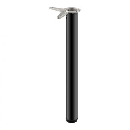 StrongLegs asztalláb TS004 710/60 fekete matt
