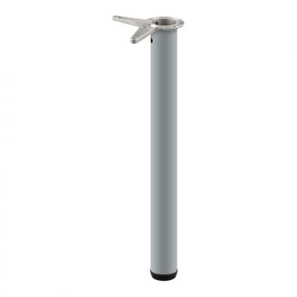 StrongLegs asztalláb TS004 820/60 ezüst