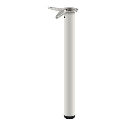 StrongLegs asztalláb TS004 710/60 fehér matt