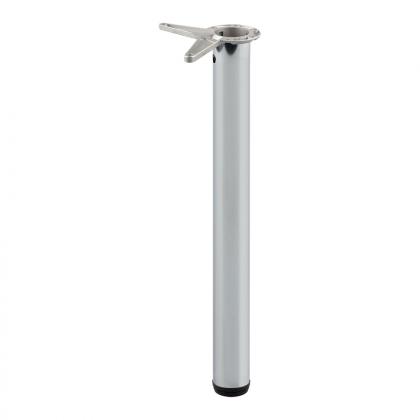 StrongLegs asztalláb TS004 710/60 króm fényes